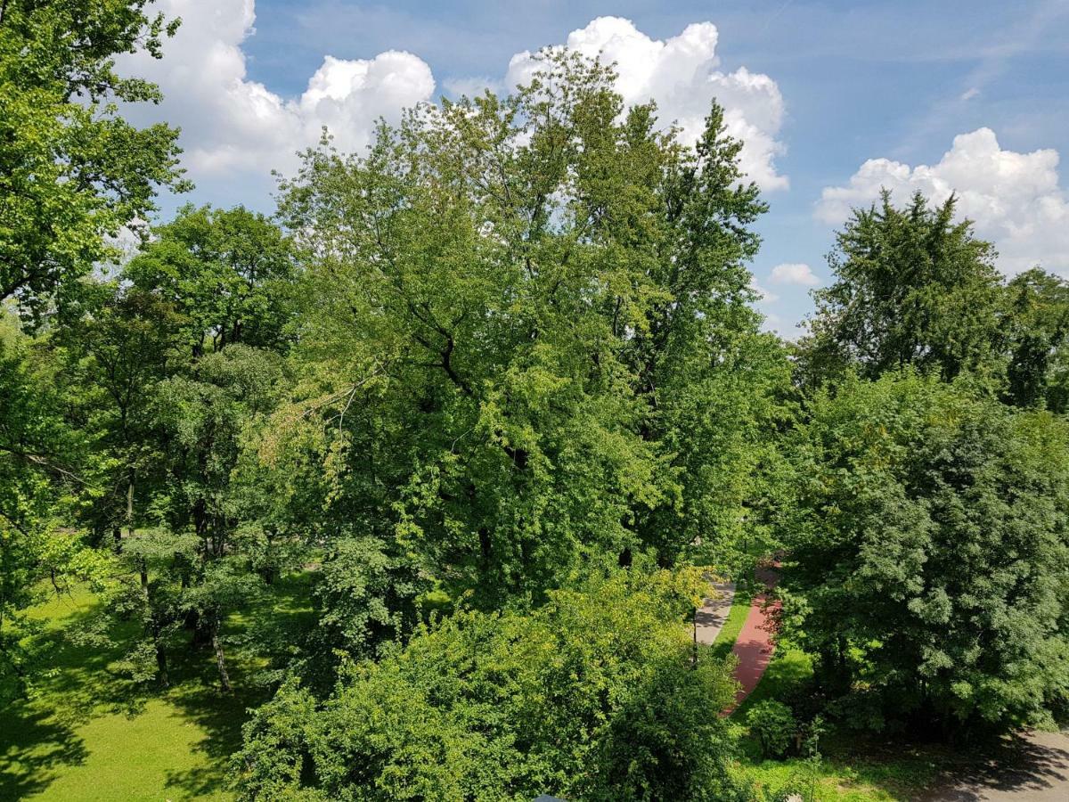 Apartament Rsl Ruda Slaska Exterior foto