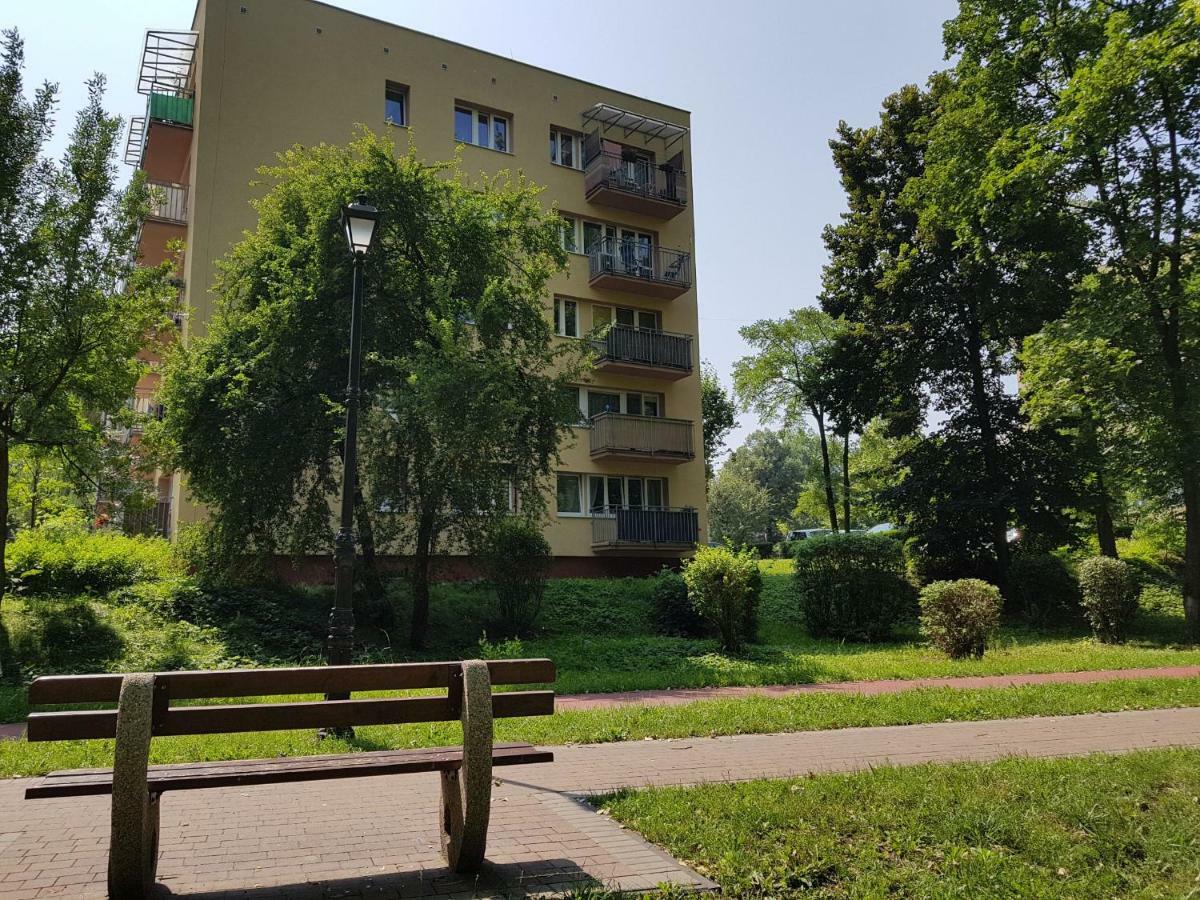 Apartament Rsl Ruda Slaska Exterior foto