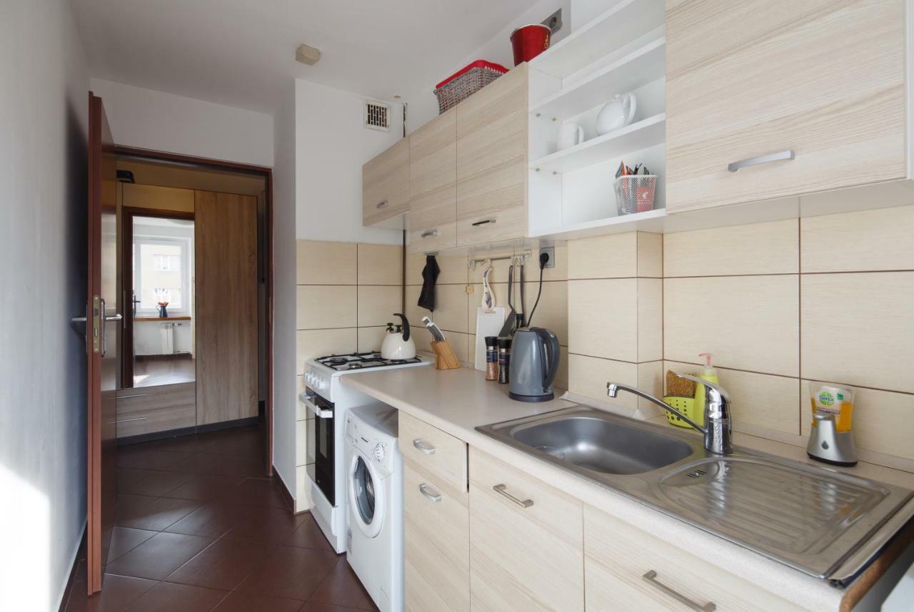 Apartament Rsl Ruda Slaska Exterior foto