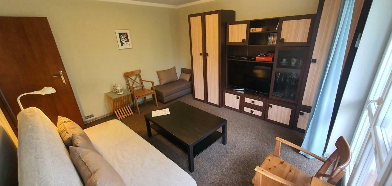 Apartament Rsl Ruda Slaska Exterior foto