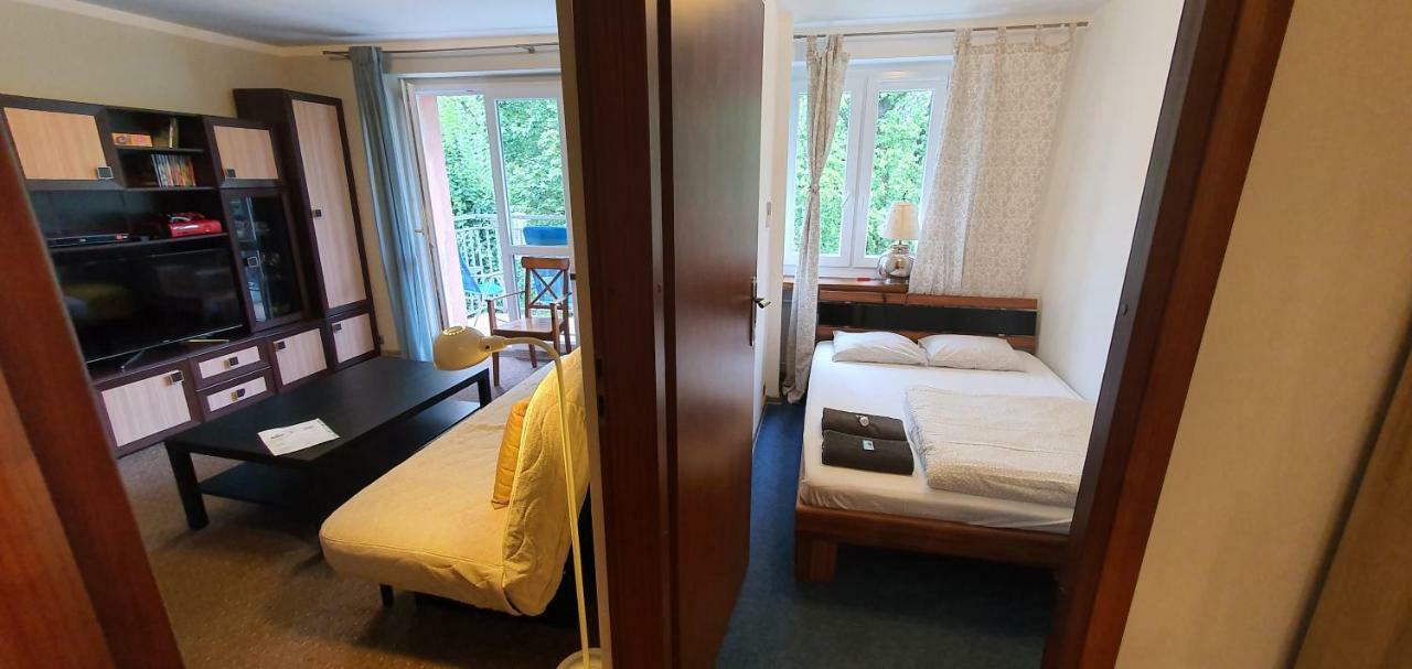 Apartament Rsl Ruda Slaska Exterior foto